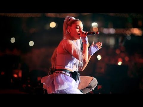 Ariana Grande’s AMAZING Coachella 2018 Surprise!