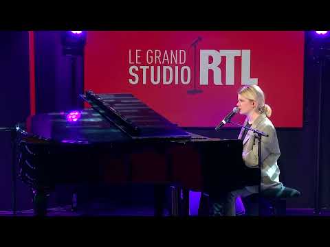 Zaho De Sagazan - Tristesse (Live) - Le Grand Studio RTL