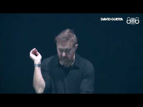 David Guetta & Alesso ft. Madison Love - Never Going Home Tonight (First Version, 808 Festival 2023]