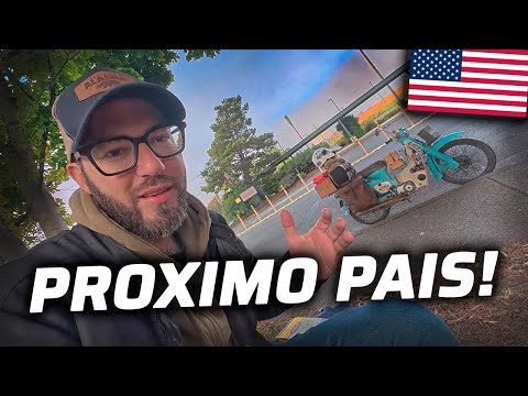 THIS IS THE NEXT COUNTRY I'M GOING TO VISIT👀😱 | GOODBYE ALASKA🇺🇲