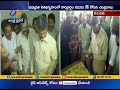 Chandrababu Celebrated Birthday Celebrations with Auto Drivers@ Tirupati