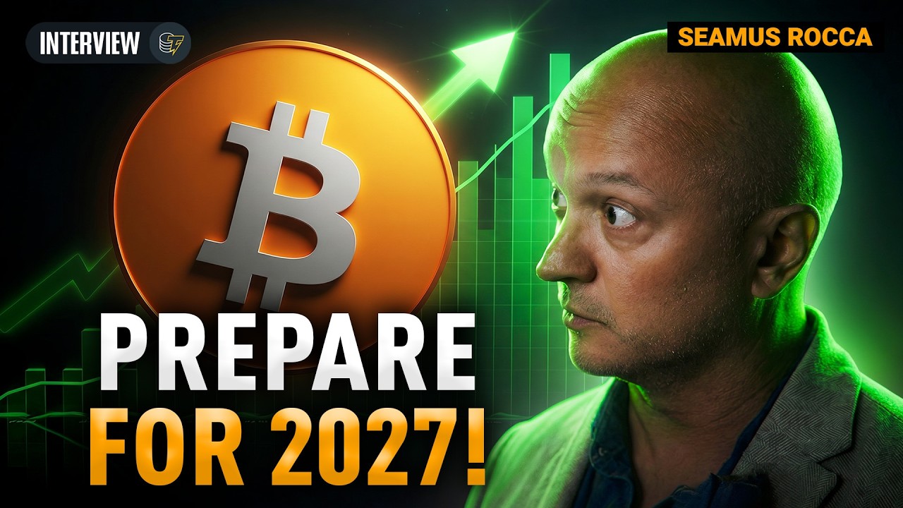 The Real Catalyst for Bitcoin's Next Bull Market | Xapo CEO Explains