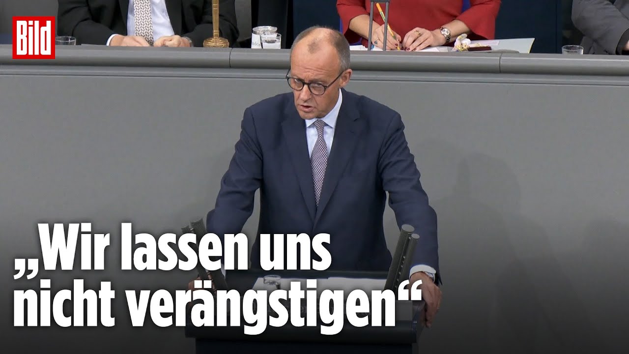 Vor EU-Gipfel: So will Merz uns vor Putin schützen