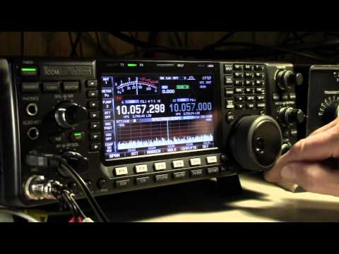 Icom IC-7600