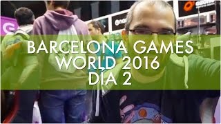 BARCELONA GAMES WORLD – Día 2: PSVR,  Youtubers, Cierre y Opinión sobre la feria