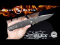 Нож складной «Keeper», длина клинка: 9,6 см, VIPER, Италия видео продукта
