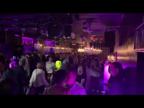 Silvester mit Tanznacht 40 im Barock Club Bar Lounge in Basel