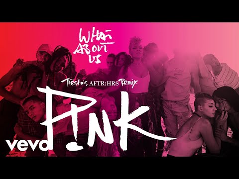 What About Us (Tiësto's AFTR:HRS Remix)