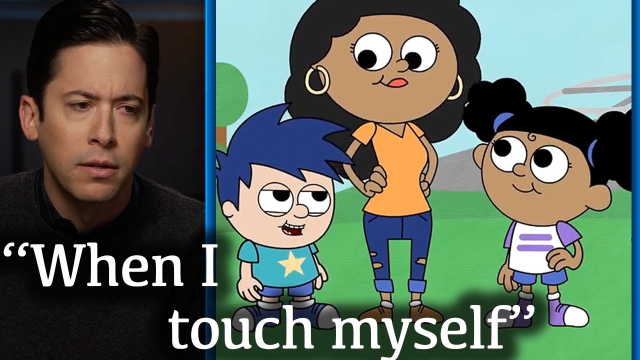 SHOCKING: Teacher Shows MASTURBATION Cartoon to 6-Year-Olds