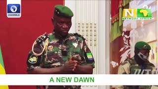 Gabon Junta Names Former Head Of Presidential Guard As Transitional Leader + More | Network Africa