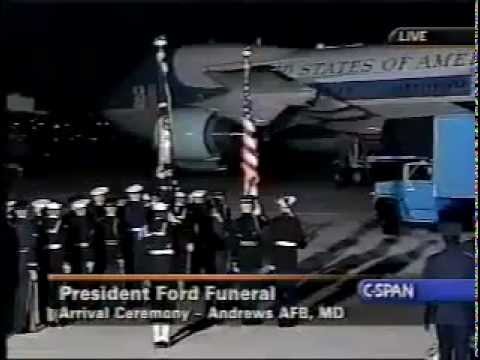 Federal agencies closed for ford funeral #6