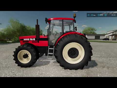 Zetor 11641 v1.0.0.1