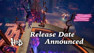 Hob - Release Date Announcement Trailer