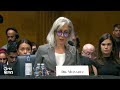 WATCH: Ousted CDC Director Monarez testifies on what led to her firing  - 02:47 min - News - Video
