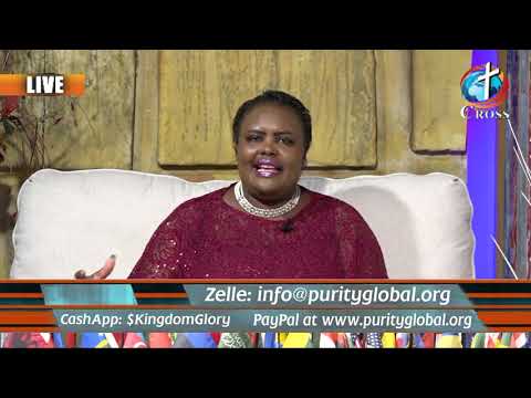 Apostle Purity Munyi Into The Chambers Of The King 08-06-2021
