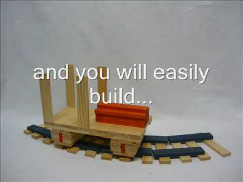 Thumbnail : KAPLA Train