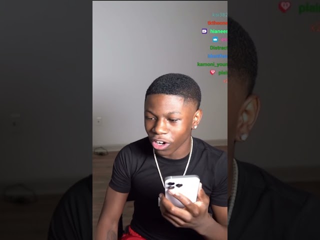 Duke Dennis Catches RaKai Making A Diss Track On Him!