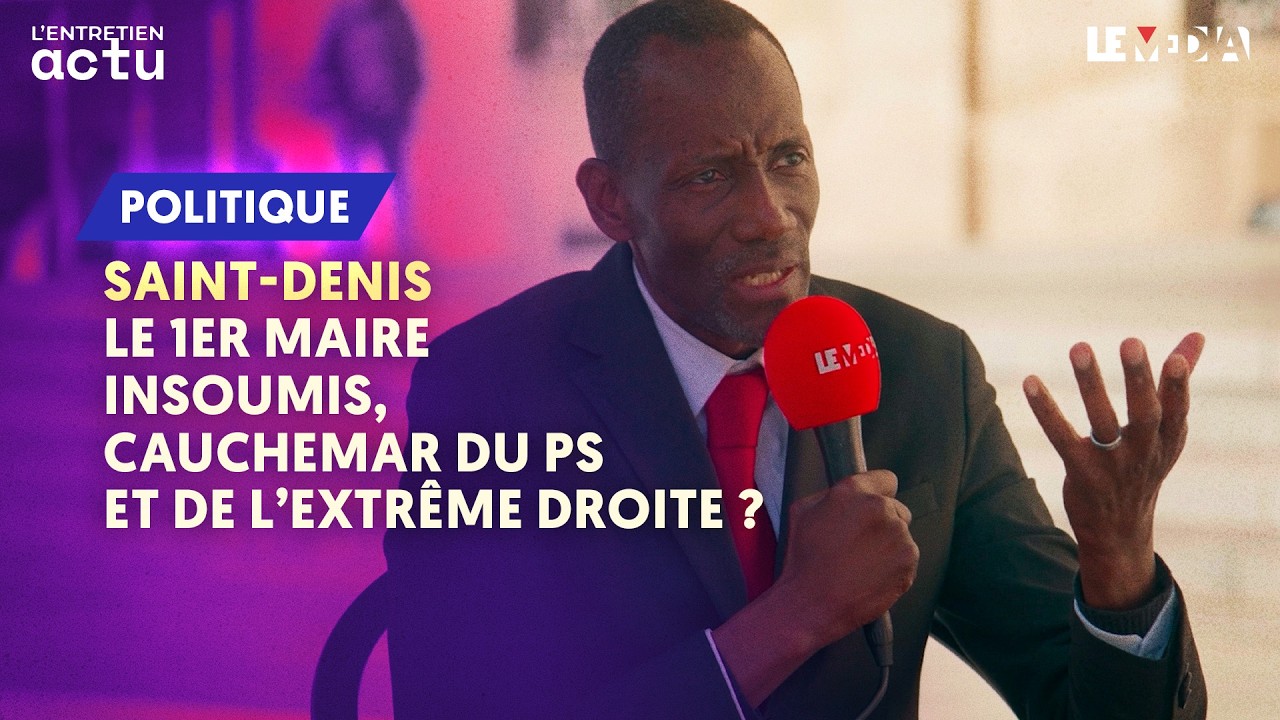 LFI AU POUVOIR, ÇA VA CHANGER QUOI UN MAIRE INSOUMIS ? ENTRETIEN AVEC BALLY BAGAYOKO