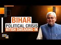 Big: Nitish Kumar Resigns: Key Statement and Reactions After Ending Alliance with RJD and Congress |  - 04:35 min - News - Video