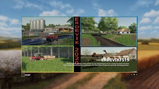 Farming Simulator 19: Download Erdevik 2020 Map Mod - ModsHost