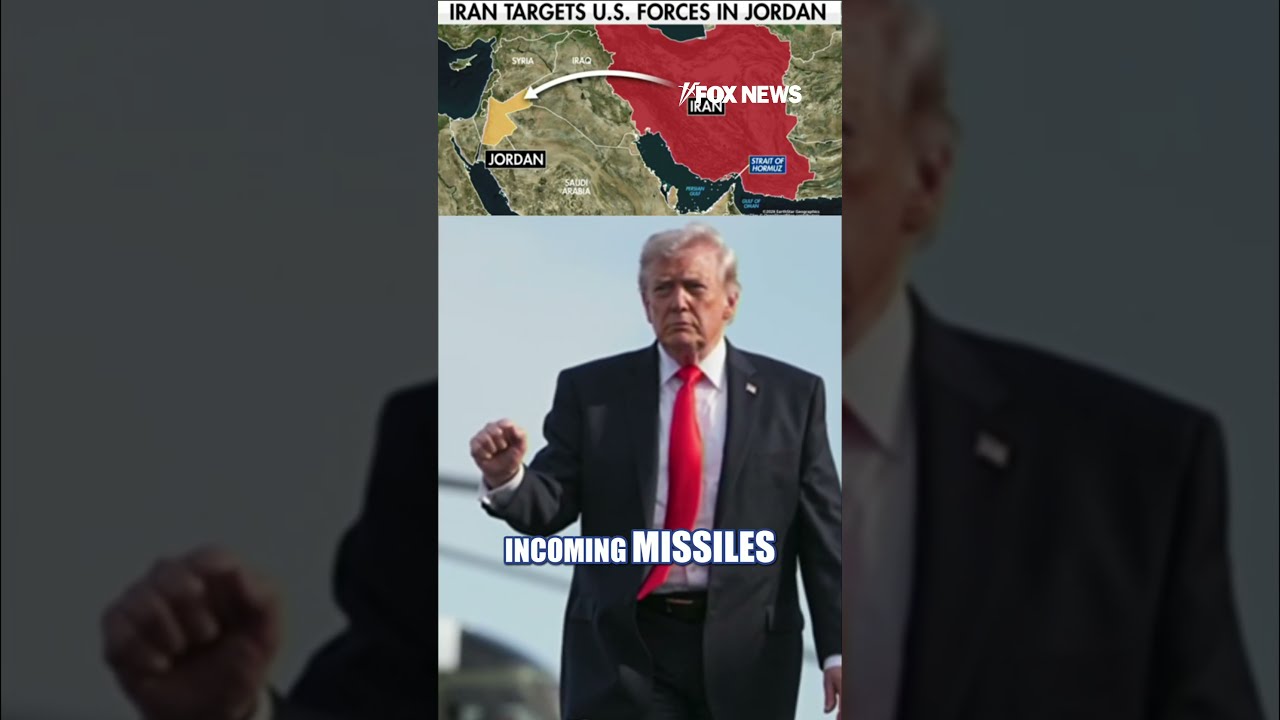 Trey Yingst: These are ‘SERIOUS ATTACKS’ #shorts #foxnews #news #us