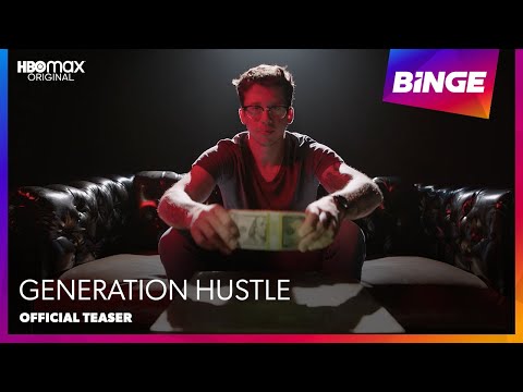 Generation Hustle'