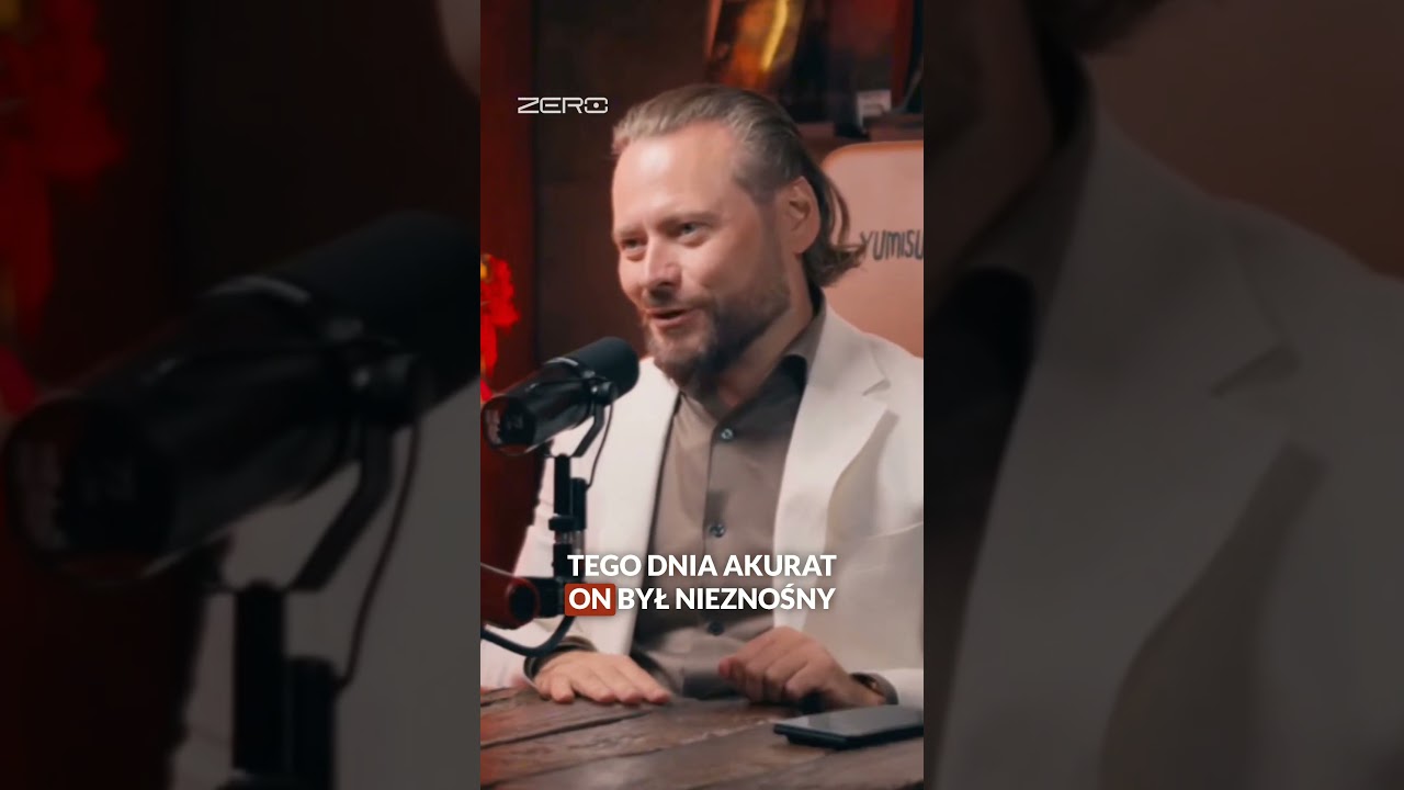STANOWSKI WKURZYŁ SIĘ NA MAZURKA