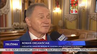 40-lecie Orkiestry Dętej Księżnej Kujaw z Ostrowąsa im. ks. kan. Jana Matusiaka