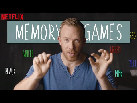 Memory Games'