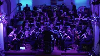 A Christmas Festival - WorleWind Band.  Leroy Anderson