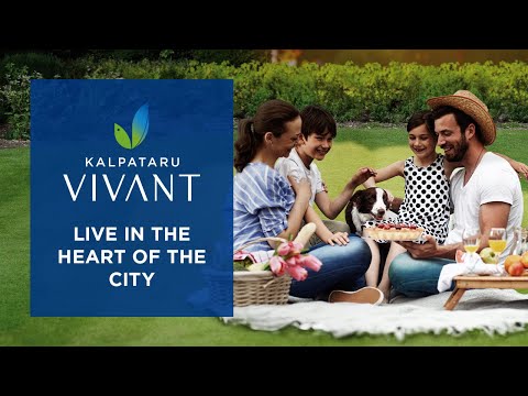 Kalpataru Vivant- The upcoming landmark at JVLR, Mumbai Maharashtra