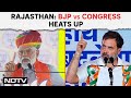 Lok Sabha Elections 2024 | After Rahul Gandhis Swipe, PMs Huge Counterattack In Rajasthan
