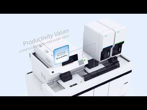 Product animation Sysmex XN Tailoring your haematology