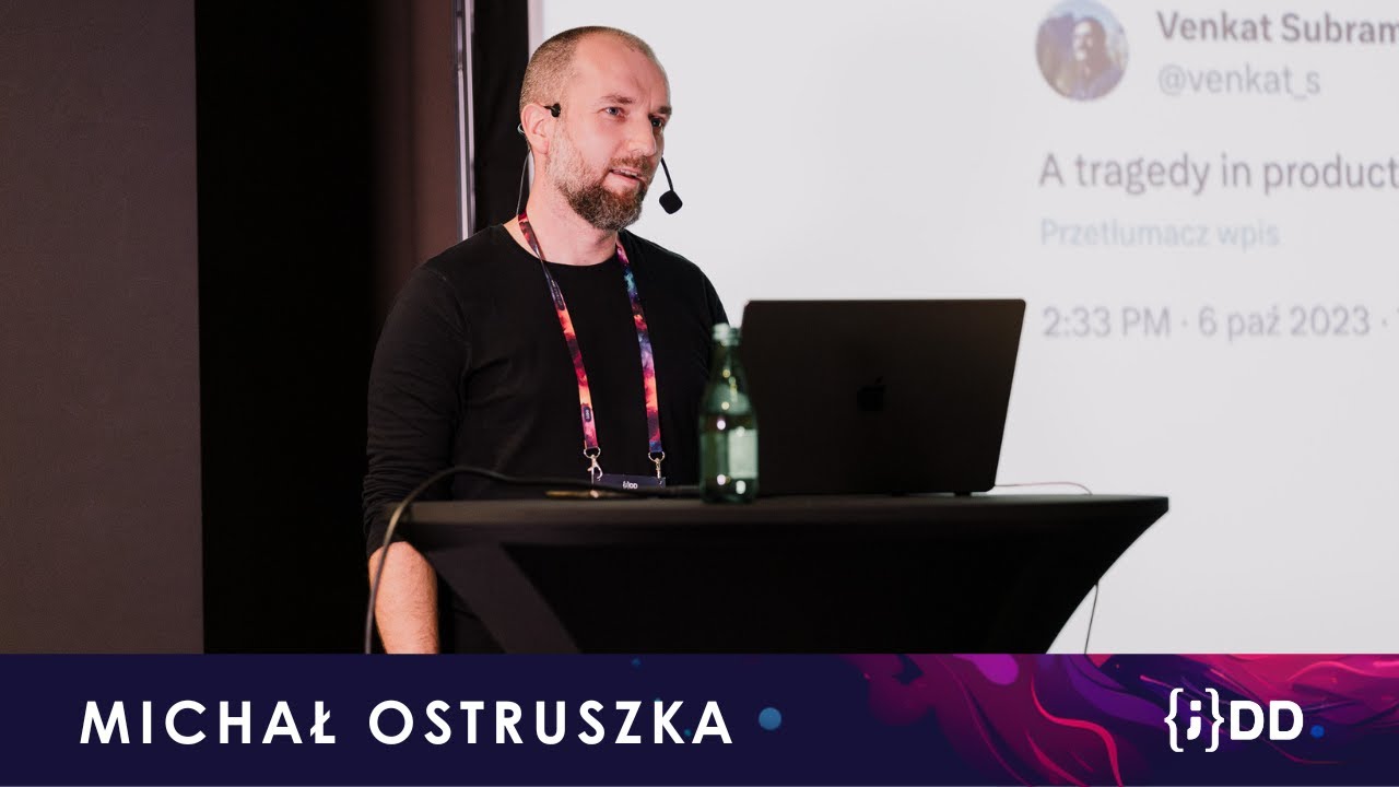 Michał Ostruszka: You put out the fire on production, what's next? | JDD 2023