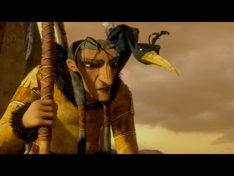 The Legend of Sarila'