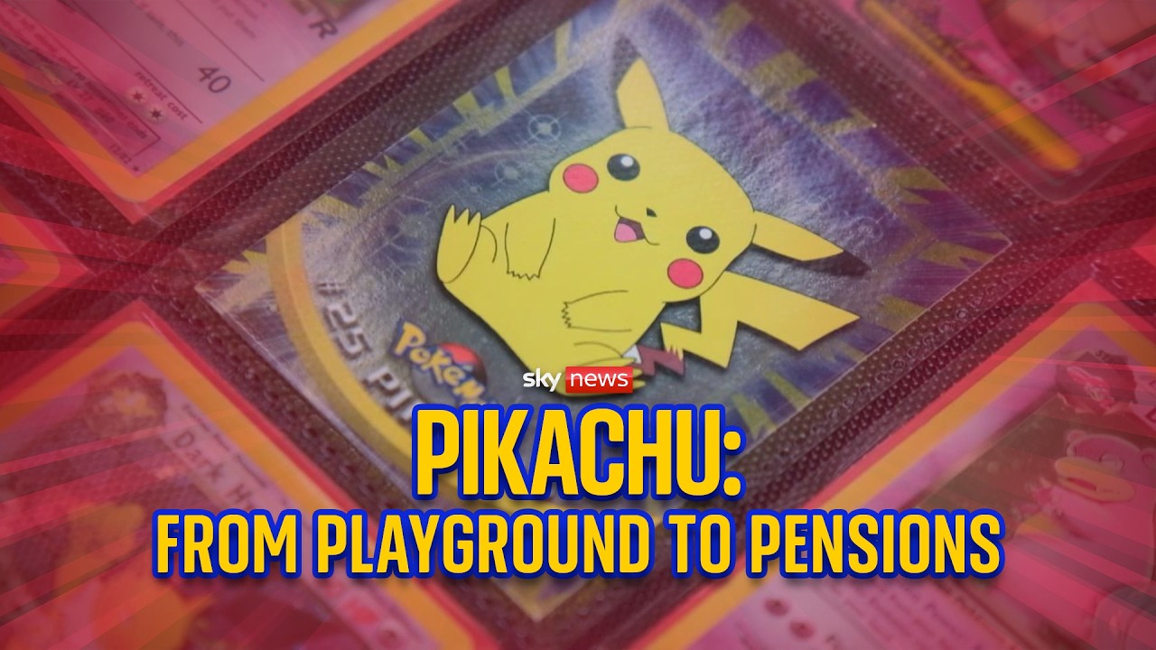 Pokémon cards now so valuable criminals are targeting stores as if they were banks