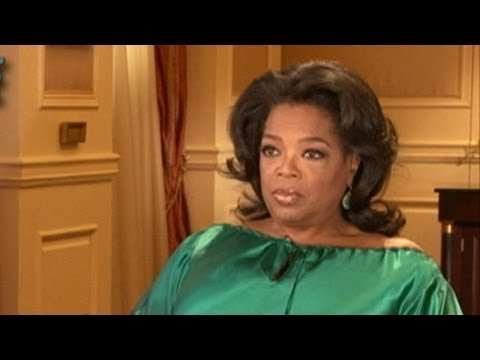 'Mom Oprah' on Her First Graduates