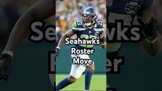Seattle Seahawks Sign Safety To Their Practice Squad #seahawks #shorts #nfl