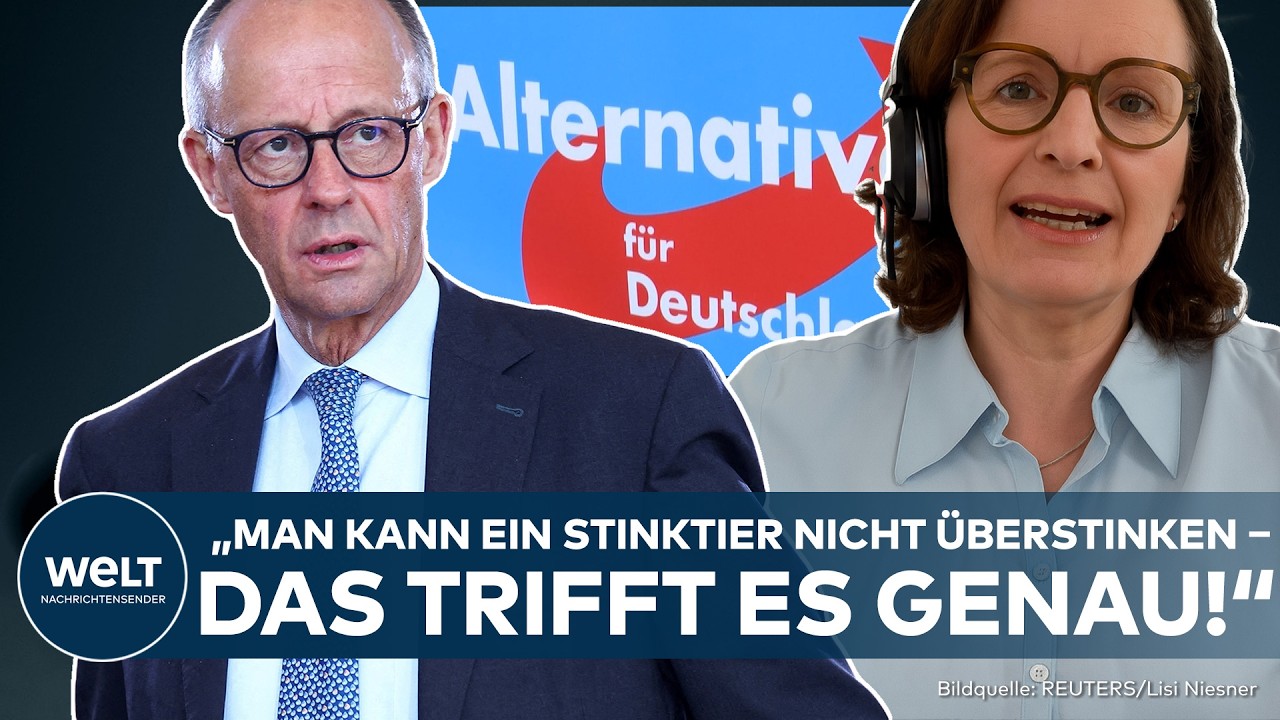 ZOFF IN CDU: Meuternder „Kompass Mitte“ will anderen Kurs – Wüllner warnt vor Nähe zur AfD