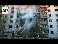 Ukraines Zelenskyy accuses Russia of launching drones from shadow fleets