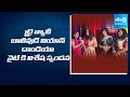 Tri Valley Bollywood Neon Dandiya Night Celebrations 2025 | San Ramon | California | USA @SakshiTV
