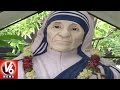 Special story: Mother Teresa to be sainted tomorrow