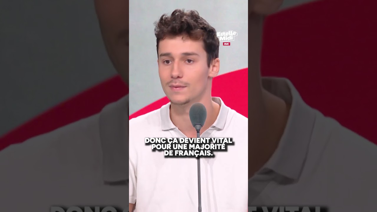 Ilan Gabet: "Les politiques ne peuvent plus mépriser la colère et le pouvoir d'achat des Français !"