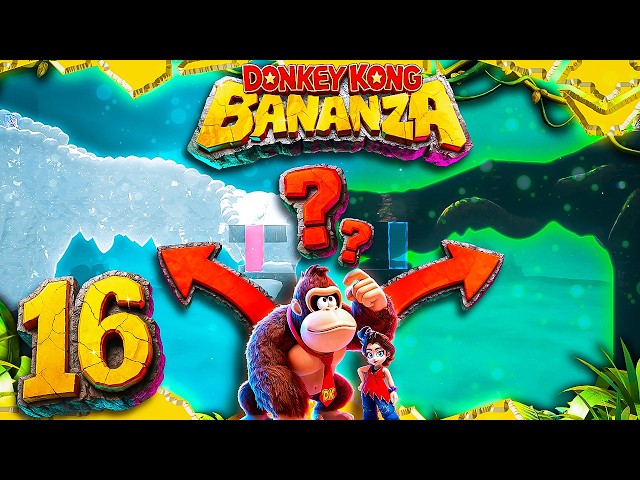 WIE soll DONKEY KONG BANANZA weiter gehen? | Nintendo Switch 2