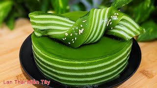 WOW ❤️ 1 CÔNG THỨC HOÀN HẢO | SIÊU DỄ SIÊU NGON | BÁNH DA LỢN MIỀN TÂY | MÓN BÁNH CỦA TRIỀU NGƯỜI MÊ