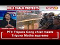 Protest Paused till 29th January | Security Heightened at Borders | NewsX  - 09:58 min - News - Video