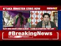 Ktaka Min: Slaps Who Chants Modi Slogan | BJP Hits Back | NewsX  - 04:02 min - News - Video