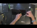 LENOVO IdeaPad S10-3 netbook, laptop take apart video, disassemble, how to open, video disassembly