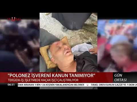 POLONEZ İŞVERENİ KANUN TANIMIYOR!