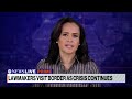 Congresswoman Nanette Barragan on the crisis at the border  - 05:06 min - News - Video